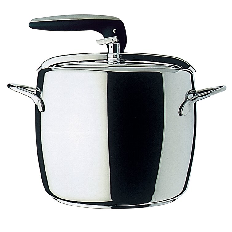 Mepra 1950 Pressure Cooker Stainless Steel